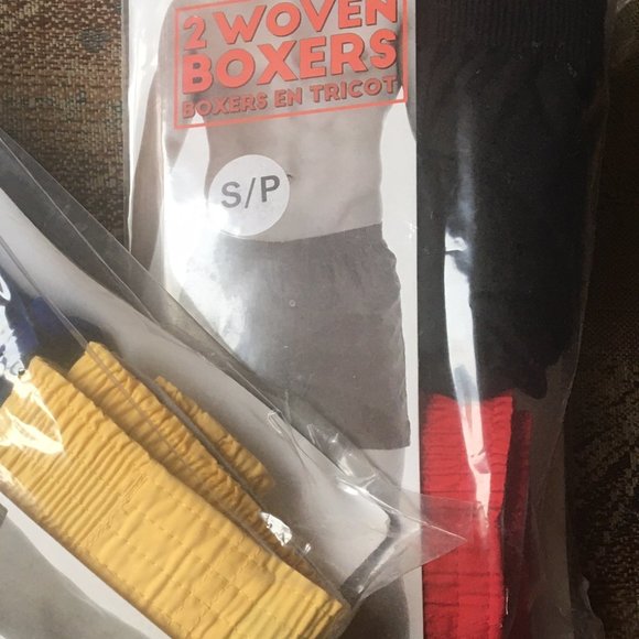 NWT Mens Joe Boxer 2 Pack Size Small - Picture 2 of 5